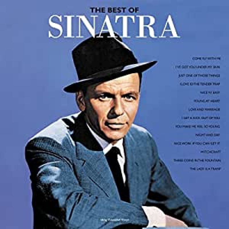 Frank Sinatra - The Best Of Frank Sinatra [2022] - hitparade.ch